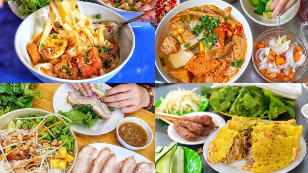 Những món đặc sản nhất định nên thử khi ghé thăm chợ Cồn Đà Nẵng